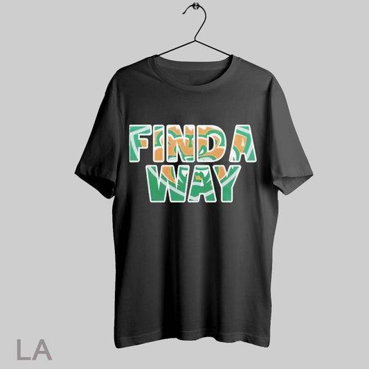 Top Everett Silvertips Find A Way T Shirt Sweatshirt Hoodie Shirt