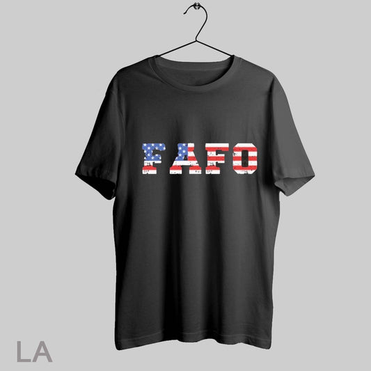 Top Fafo Usa Flag T Shirt Sweatshirt Hoodie Shirt