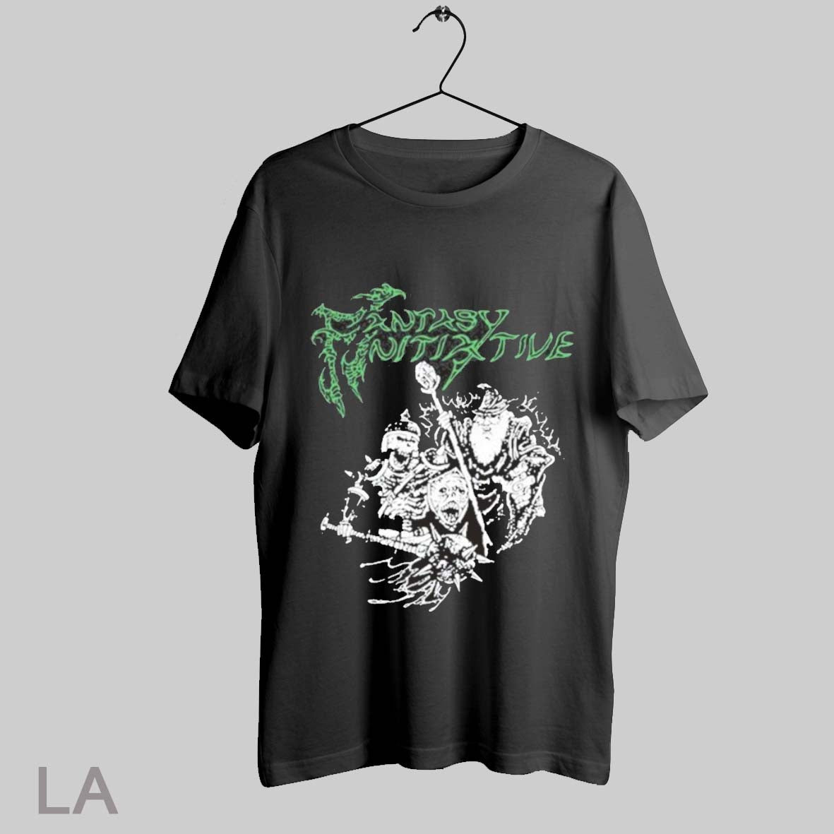 Top Fantasy Initiative Wizardry T Shirt Sweatshirt Hoodie Shirt