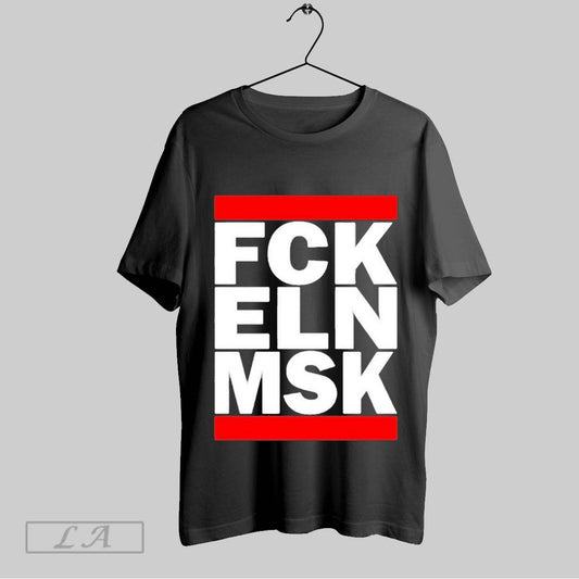 Top Fck Msk Fuck Elon Musk T Shirt Sweatshirt Hoodie Shirt