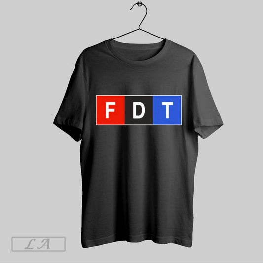 Top Fdt Fuck Donald Trump T Shirt Sweatshirt Hoodie Shirt