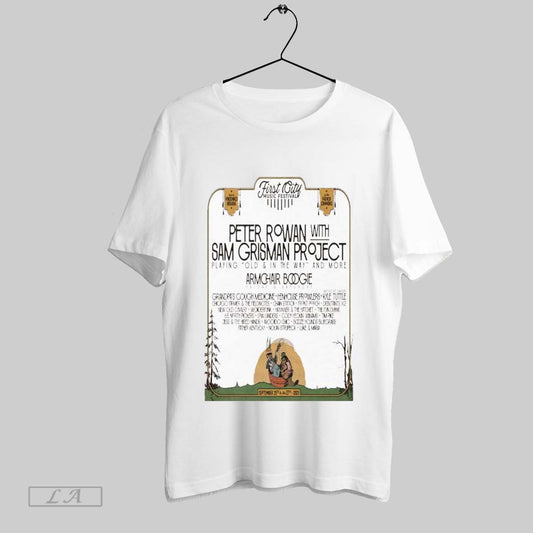 Top First City Music Festival September 25 27 2025 The French Commons Vincennes Concert T Shirt Sweatshirt Hoodie Shirt