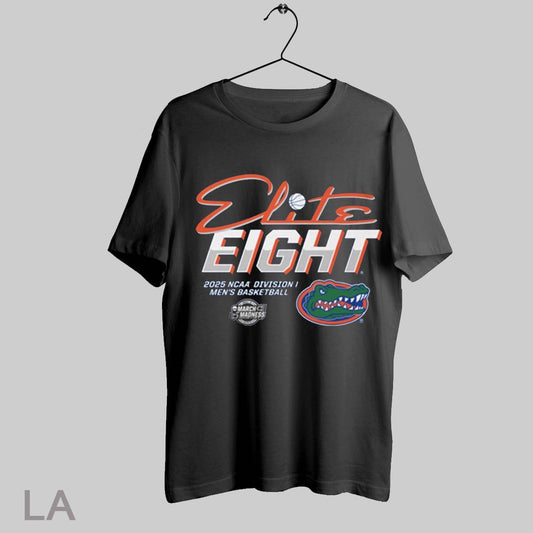 Top Florida Gators 2025 Ncaa Division I Mens Basketball Elite Eight March Madness Traditional T Shirt Sweatshirt Hoodie Shirt