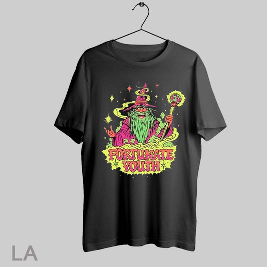 Top Fortunate Youth 420 Wizard T Shirt Sweatshirt Hoodie Shirt