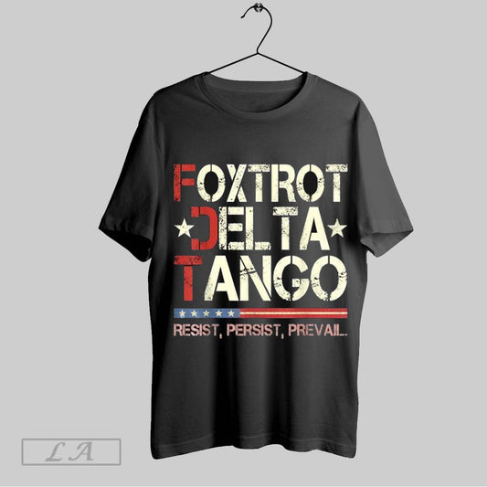 Top Foxtrot Delta Tango Funny Foxtrot Delta Tango T Shirt Sweatshirt Hoodie Shirt