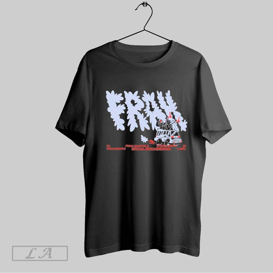 Top Frah Quintale 2025 T Shirt Sweatshirt Hoodie Shirt