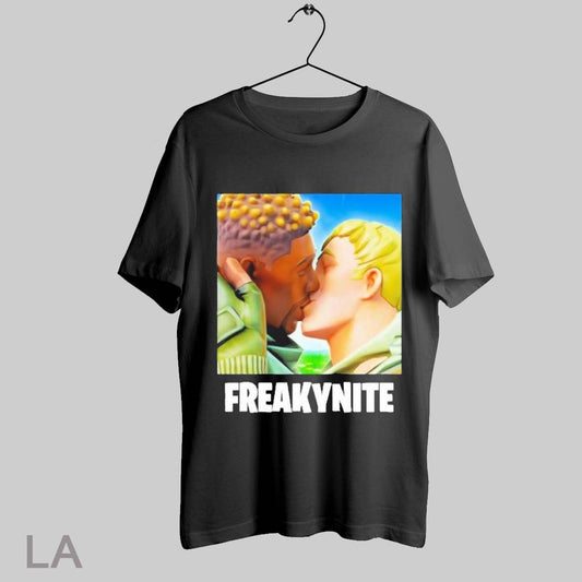 Top Freakynite Goofy Parody T Shirt Sweatshirt Hoodie Shirt