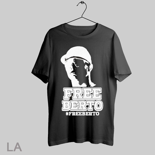 Top Free Berto Tennessee Volunteers T Shirt Sweatshirt Hoodie Shirt