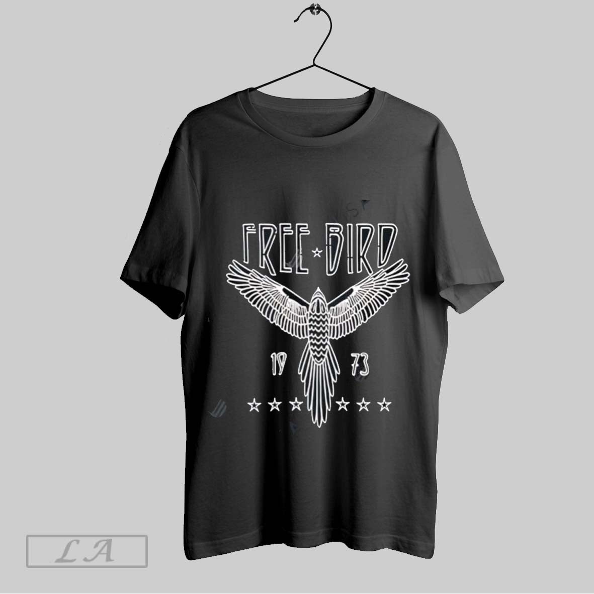 Top Free Bird 1973 Eagle T Shirt Sweatshirt Hoodie Shirt