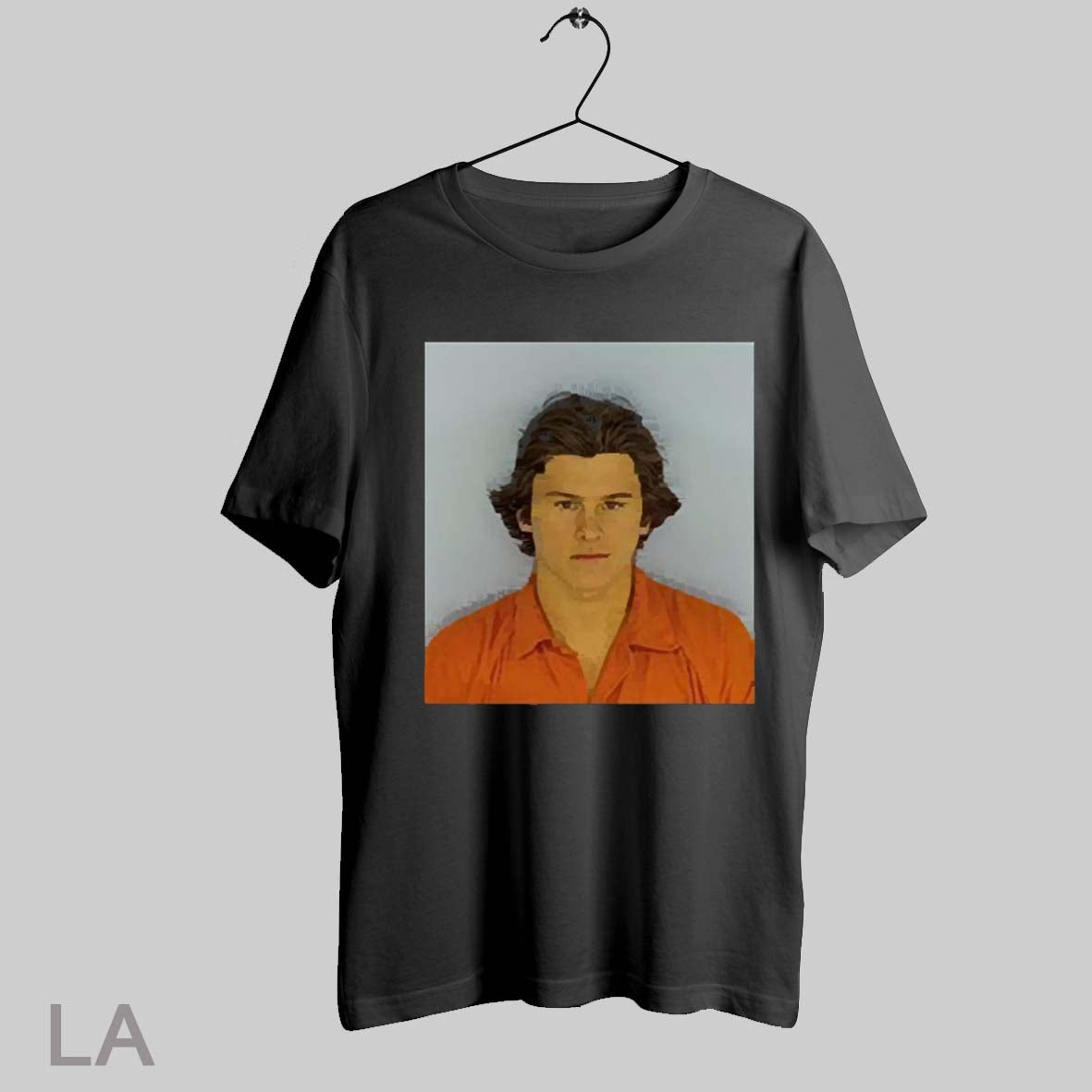 Top Free Haiden Deegan Mugshot T Shirt Sweatshirt Hoodie Shirt