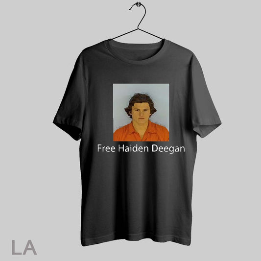 Top Free Haiden Deegan T Shirt Sweatshirt Hoodie Shirt 2