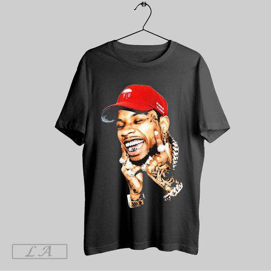 Top Free Tory Lanez Grills T Shirt Sweatshirt Hoodie Shirt