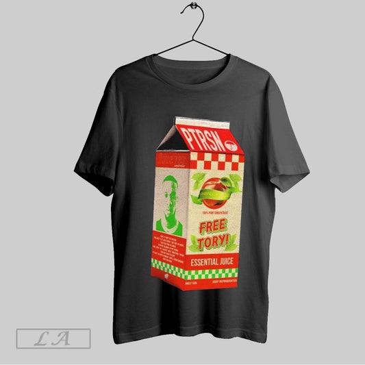 Top Free Tory Lanez Ptrsn Essential Juice T Shirt Sweatshirt Hoodie Shirt