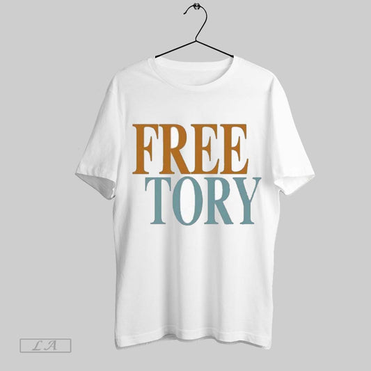 Top Free Tory T Shirt Sweatshirt Hoodie Shirt