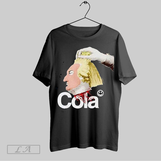 Top French Revolution Cola 2025 T Shirt Sweatshirt Hoodie Shirt