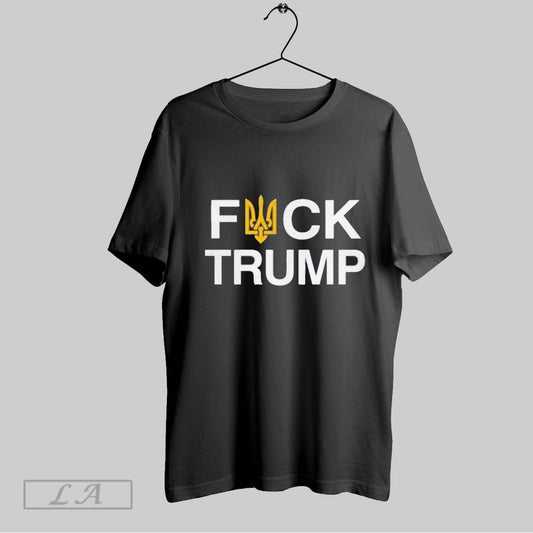 Top Fuck Trump Zelensky 2025 T Shirt Sweatshirt Hoodie Shirt