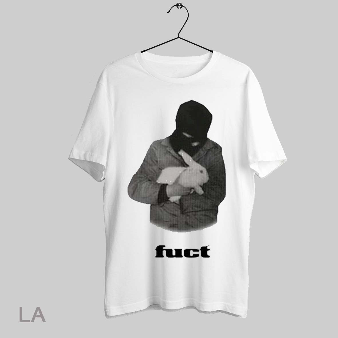 Top Fuct Kill People Not Animals Robber Bunny T Shirt Sweatshirt Hoodie Shirt