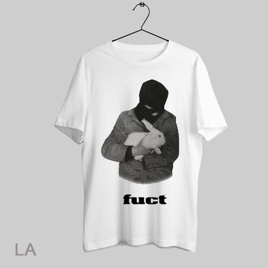 Top Fuct Kill People Not Animals Robber Bunny T Shirt Sweatshirt Hoodie Shirt