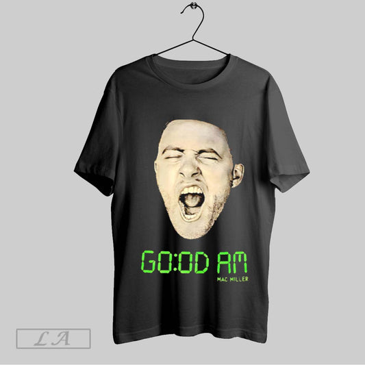 Top Good Am Mac Miller Big Head Vintage T Shirt Sweatshirt Hoodie Shirt