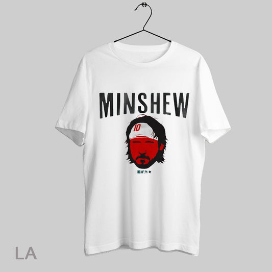 Top Gardner Minshew Kansas City Chiefs Nfl Football Head Graphic T Shirt Sweatshirt Hoodie Shirt