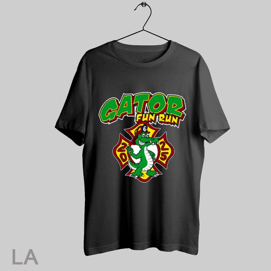 Top Gator Fun Run 2025 T Shirt Sweatshirt Hoodie Shirt