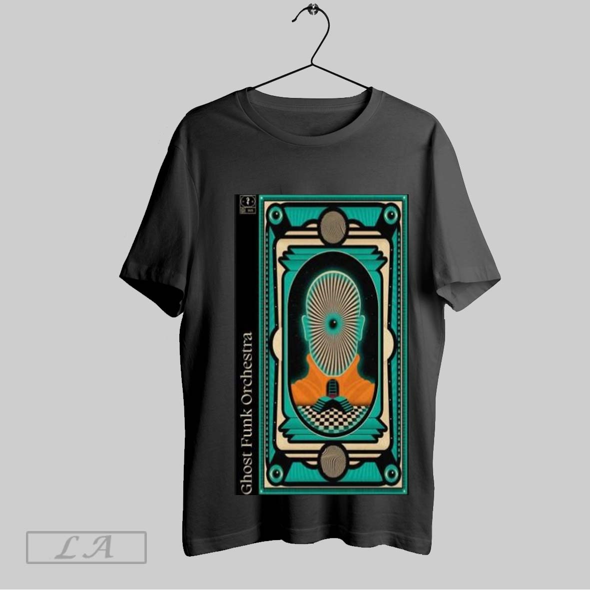 Top Ghost Funk Orchestra Jasmine In Warsaw Poland Mar 14 2025 T Shirt Sweatshirt Hoodie Shirt