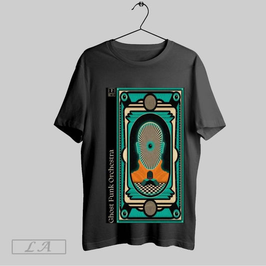 Top Ghost Funk Orchestra Jasmine In Warsaw Poland Mar 14 2025 T Shirt Sweatshirt Hoodie Shirt