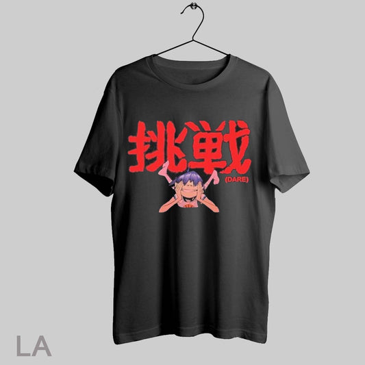 Top Gorillaz Its Dare T Shirt Sweatshirt Hoodie Shirt