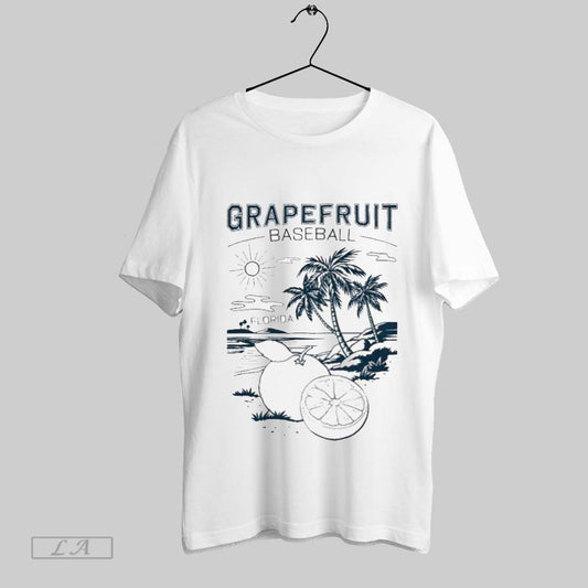 Top Grapefruit Baseball Florida T Shirt Sweatshirt Hoodie Shirt