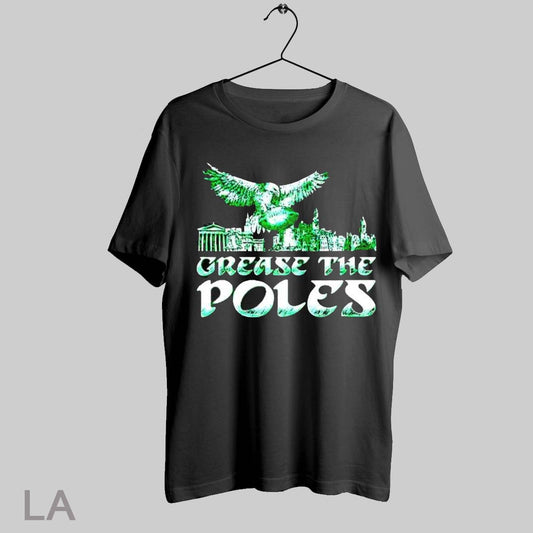 Top Grease The Poles Iii T Shirt Sweatshirt Hoodie Shirt