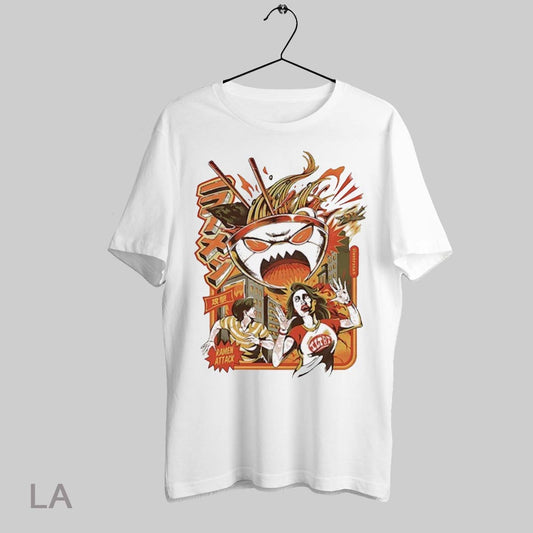 Top Great Ramen Attack T Shirt Sweatshirt Hoodie Shirt