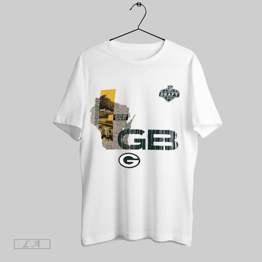 Top Green Bay Packers 2025 Nfl Draft T Shirt Sweatshirt Hoodie Shirt