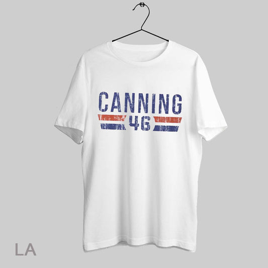 Top Griffin Canning 46 New York M Font Vintage T Shirt Sweatshirt Hoodie Shirt