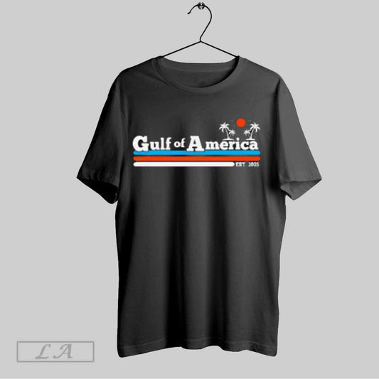 Top Gulf Of America Vintage 2025 T Shirt Sweatshirt Hoodie Shirt