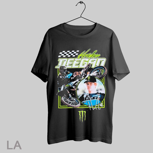 Top Haiden Deegan Monster Choice Monster T Shirt Sweatshirt Hoodie Shirt