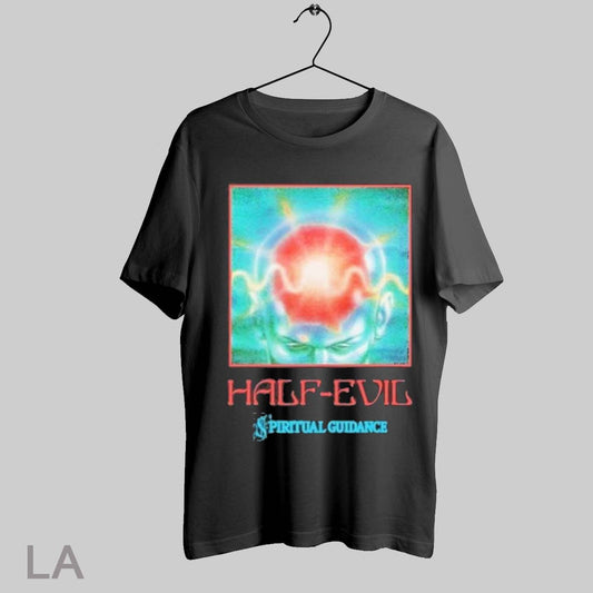 Top Half Evil Spiritual Guidance T Shirt Sweatshirt Hoodie Shirt