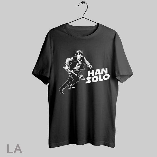 Top Han Solo Star Wars T Shirt Sweatshirt Hoodie Shirt