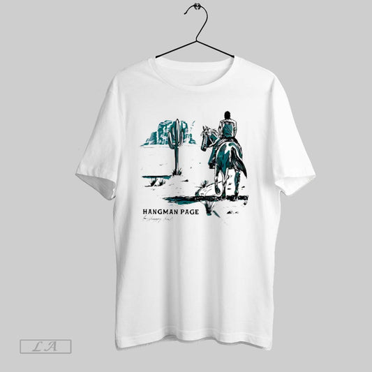 Top Hangman Adam Page T Shirt Sweatshirt Hoodie Shirt