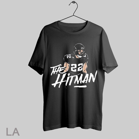 Top Harrison Smith The Hitman T Shirt Sweatshirt Hoodie Shirt