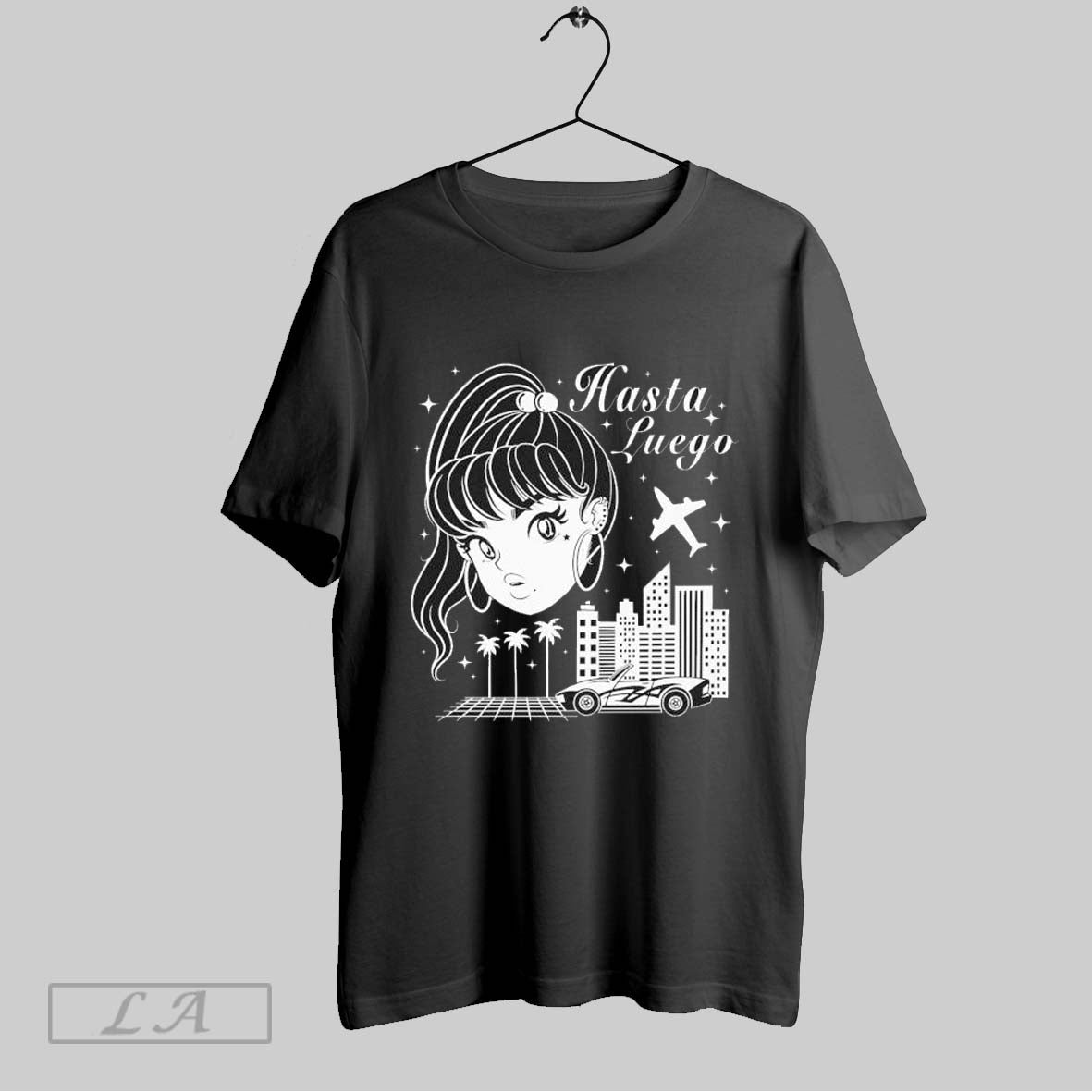 Top Hasta Luego T Shirt Sweatshirt Hoodie Shirt