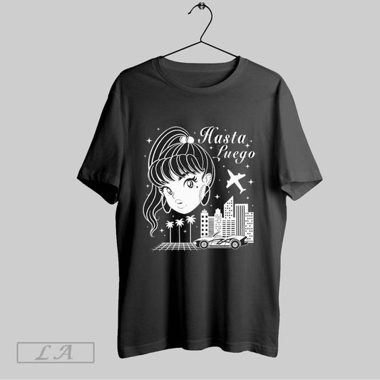 Top Hasta Luego T Shirt Sweatshirt Hoodie Shirt
