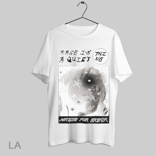 Top Hayley Williams Rage Is A Quiet Thing Petals For Armor T Shirt Sweatshirt Hoodie Shirt