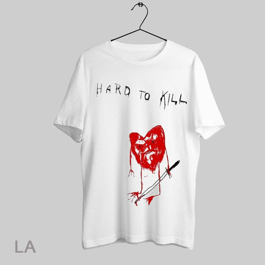 Top Heart Hard To Kill T Shirt Sweatshirt Hoodie Shirt