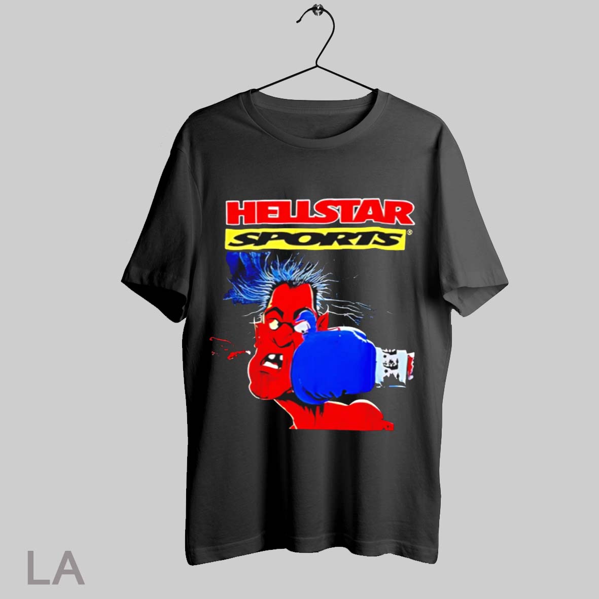 Top Hellstar Sport Hit In The Face T Shirt Sweatshirt Hoodie Shirt