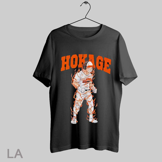 Top Hokage Anime Oklahoma State Beavers Baseball 2025 T Shirt Sweatshirt Hoodie Shirt