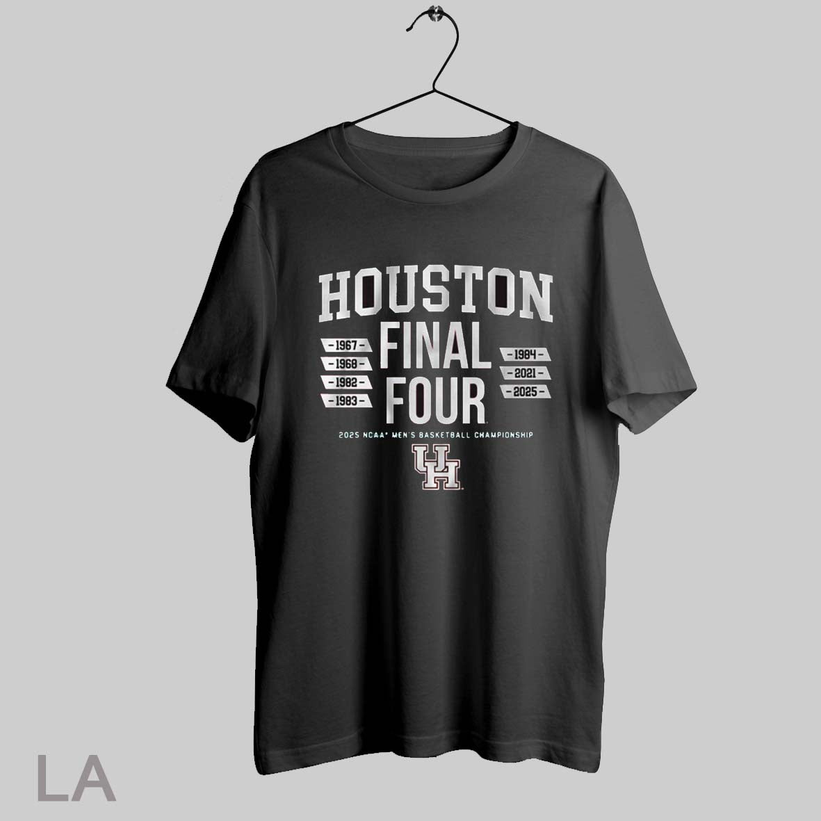 Top Houston Cougars 1967 2025 All Time Final Four 2025 Ncaa Mens Basketball Championship T Shirt Sweatshirt Hoodie Shirt