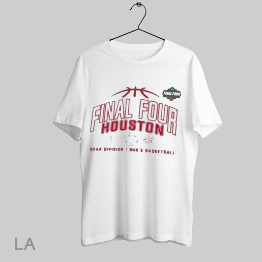 Top Houston Cougars Basketball 2025 Final Four Bound Ncaa Division I Mens Basketball Champions T Shirt Sweatshirt Hoodie Shirt
