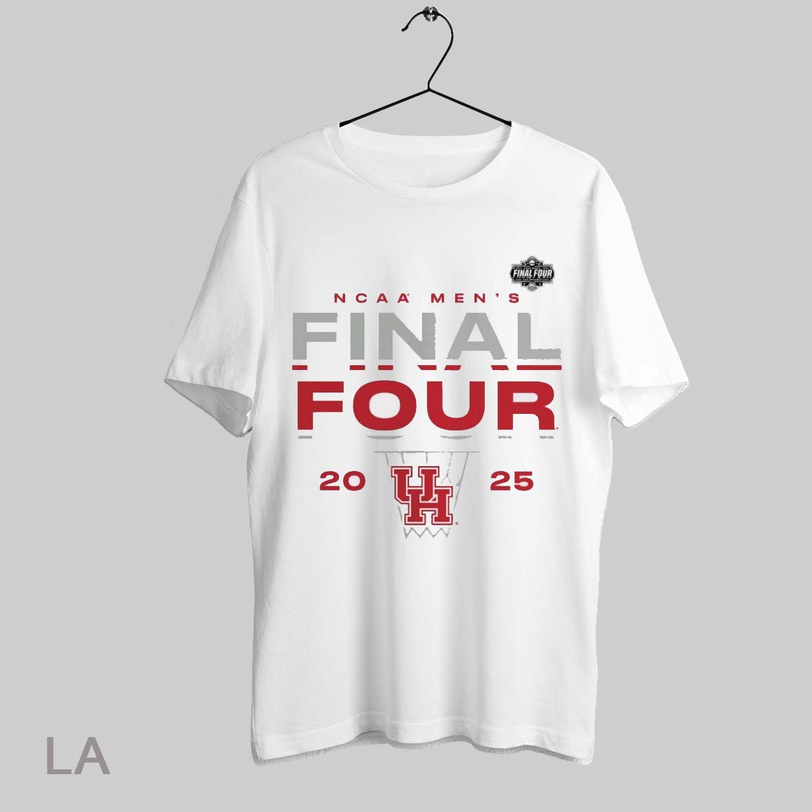 Top Houston Cougars Ncaa Mens Basketball Tournament March Madness Final Four Lay Up San Antonio 2025 T Shirt Sweatshirt Hoodie Shirt