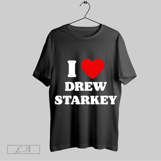 Top I Drew Starkey T Shirt Sweatshirt Hoodie Shirt