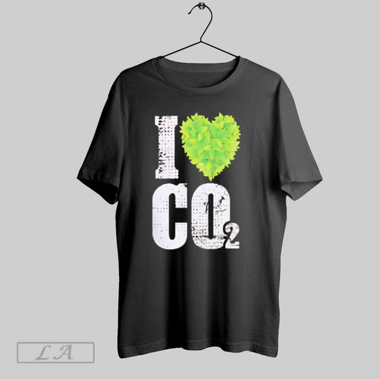 Top I Heart Co2 T Shirt Sweatshirt Hoodie Shirt
